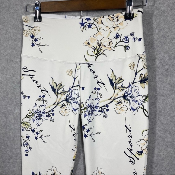 Victoria Secret Sport Knockout Leggings Sz Small - Picture 4 of 12